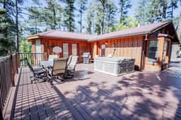 Upper Canyon Cabin