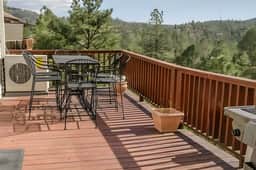 Raw Hide Lodge Condo at Lookout Estates- M1
