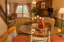 Knotty Pines Condo at Whispering Bluff
