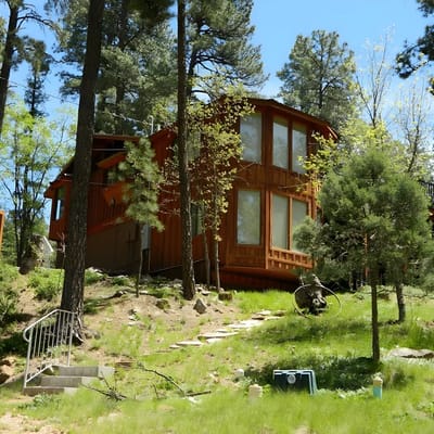 Upper Canyon Cabin