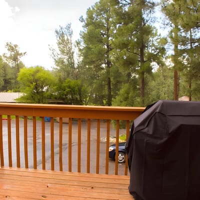 Knotty Pines Condo at Whispering Bluff