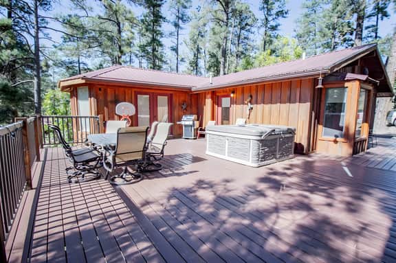 Upper Canyon Cabin