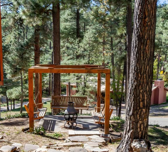 Upper Canyon Cabin