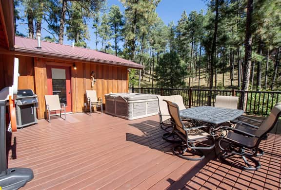 Upper Canyon Cabin