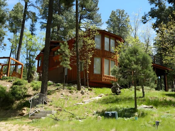 Upper Canyon Cabin
