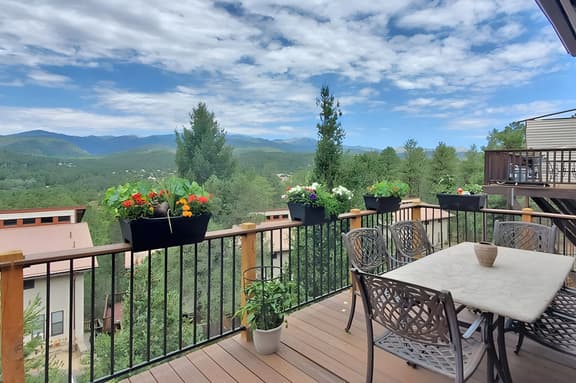 Bugle Point, Ruidoso
