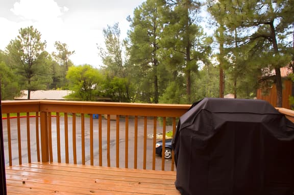 Knotty Pines Condo at Whispering Bluff